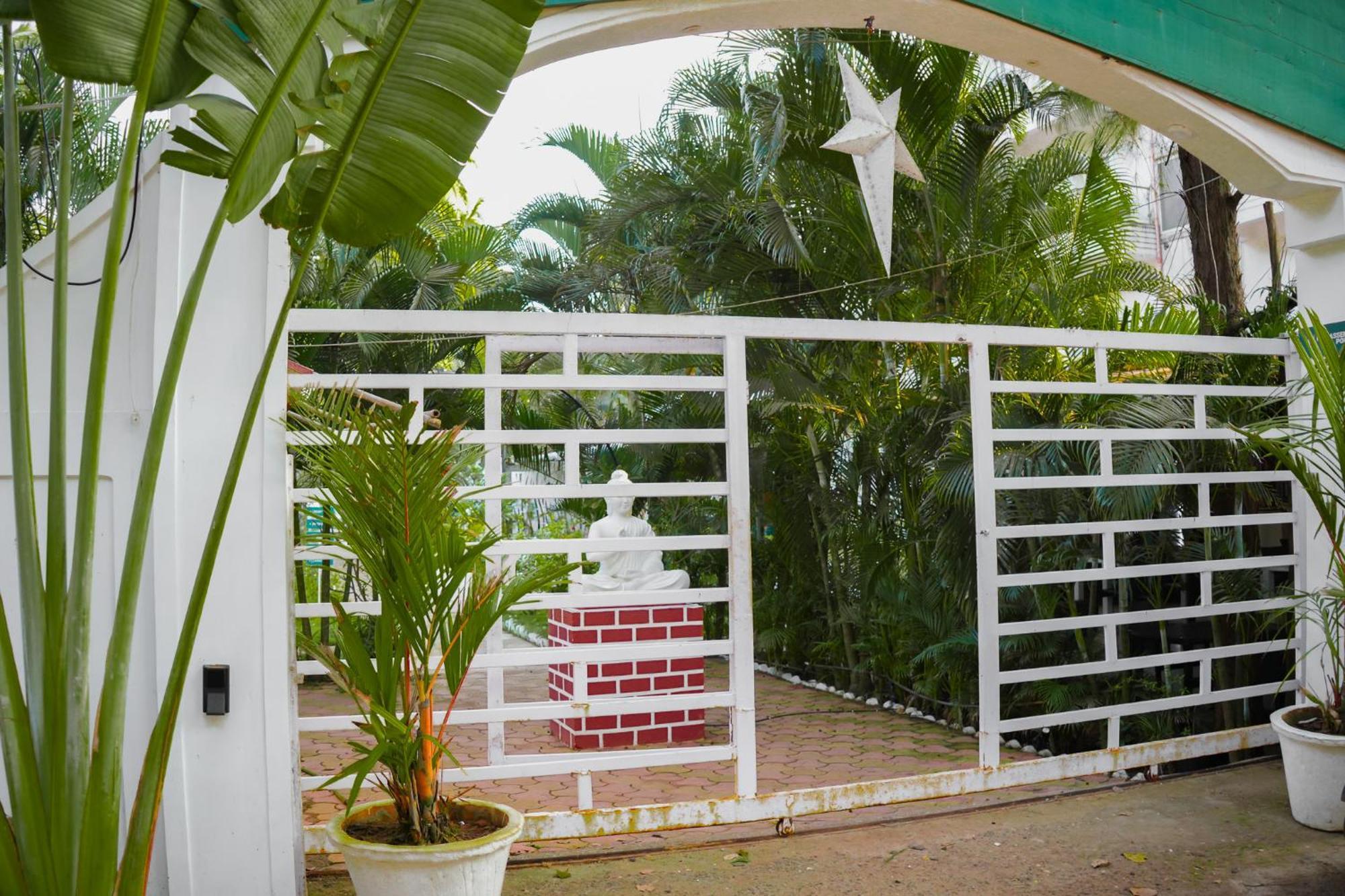 Seabliss Cottages Morjim Ngoại thất bức ảnh