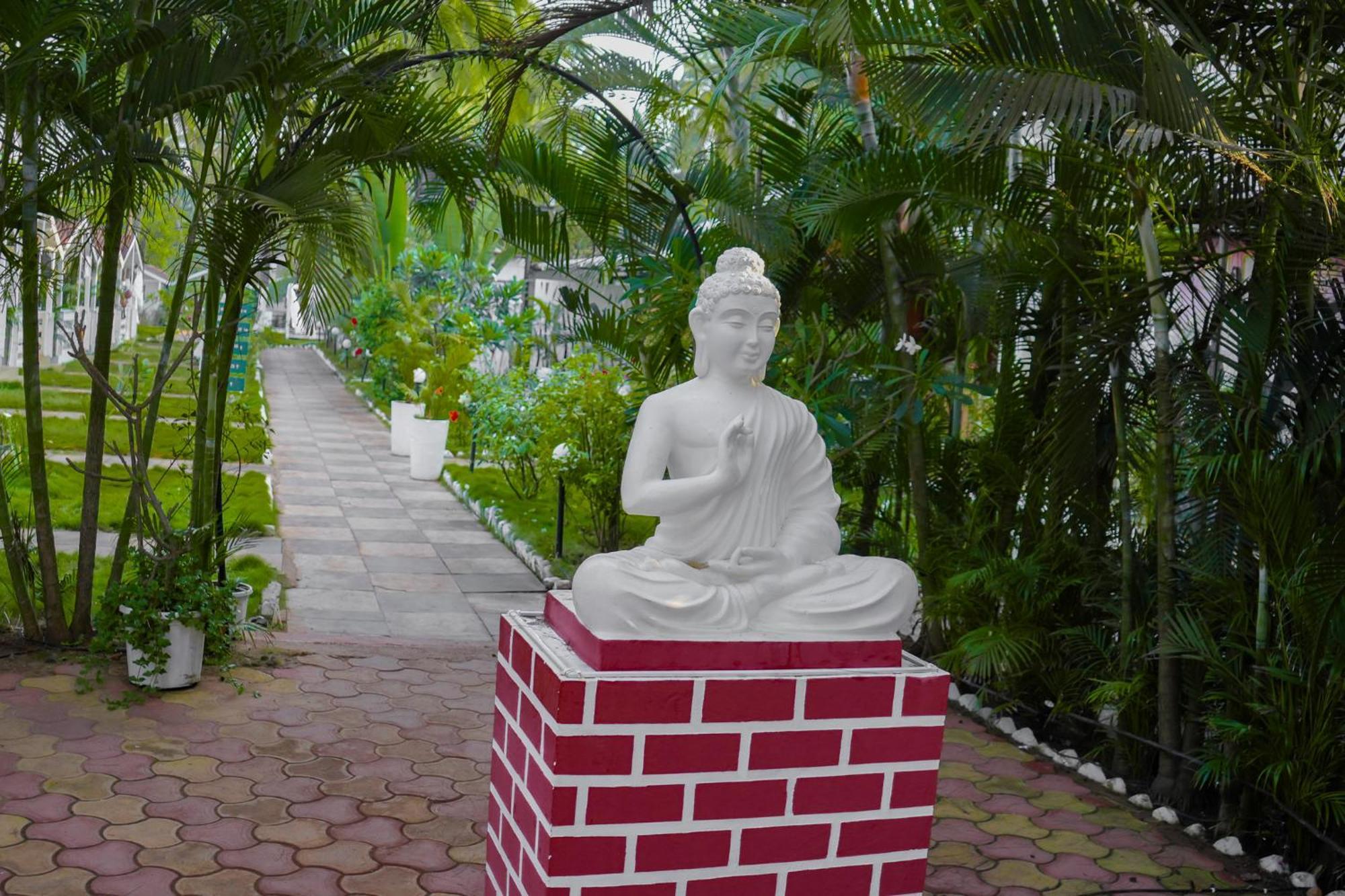 Seabliss Cottages Morjim Ngoại thất bức ảnh