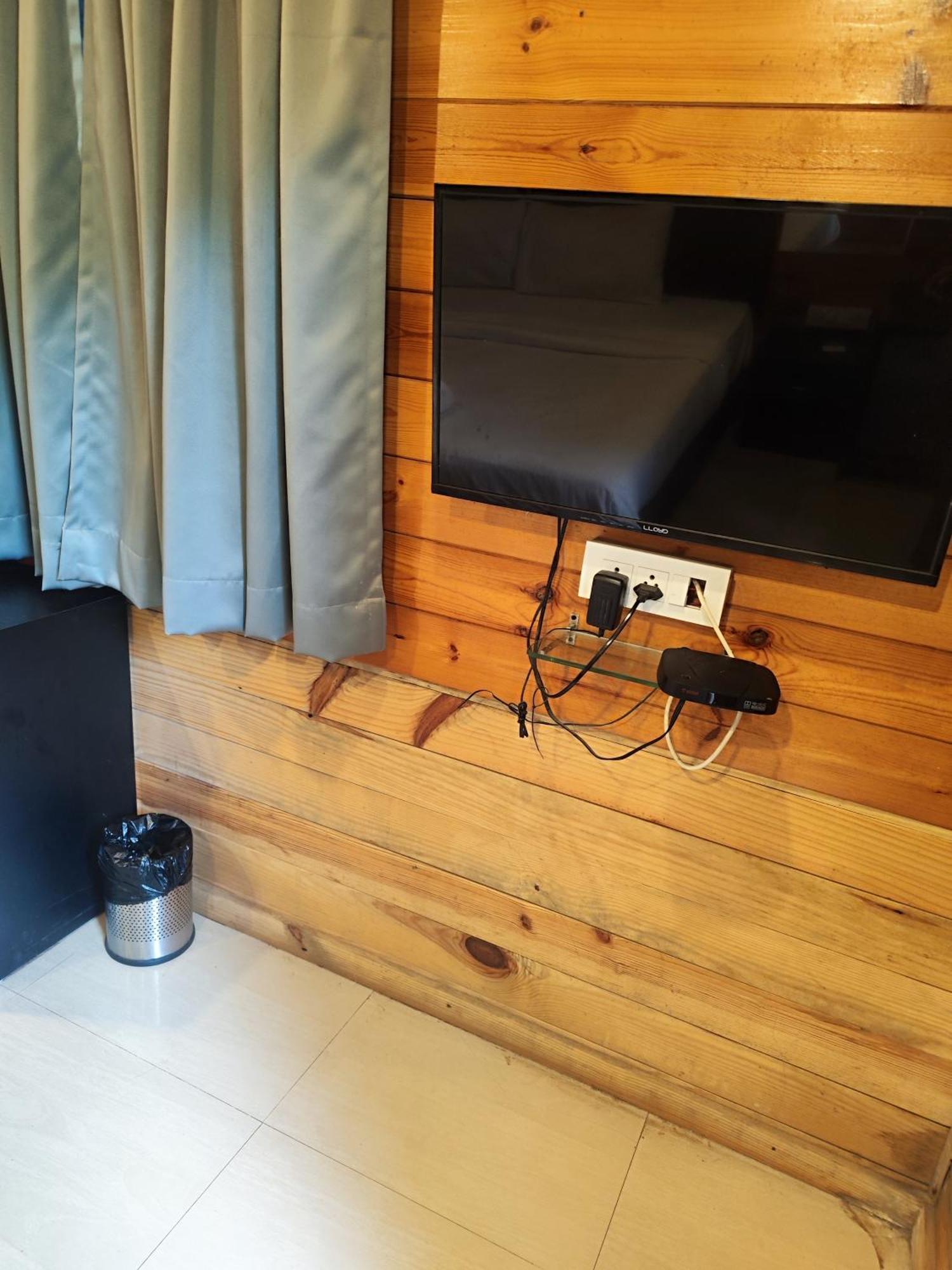 Seabliss Cottages Morjim Ngoại thất bức ảnh